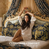 RoyalFloral Pillow Comfort Set